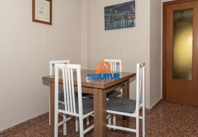 Appartement à Cullera - FLORAZAR 2, VI-15-A Appartement à Cullera - FLORAZAR 2, VI-15-A