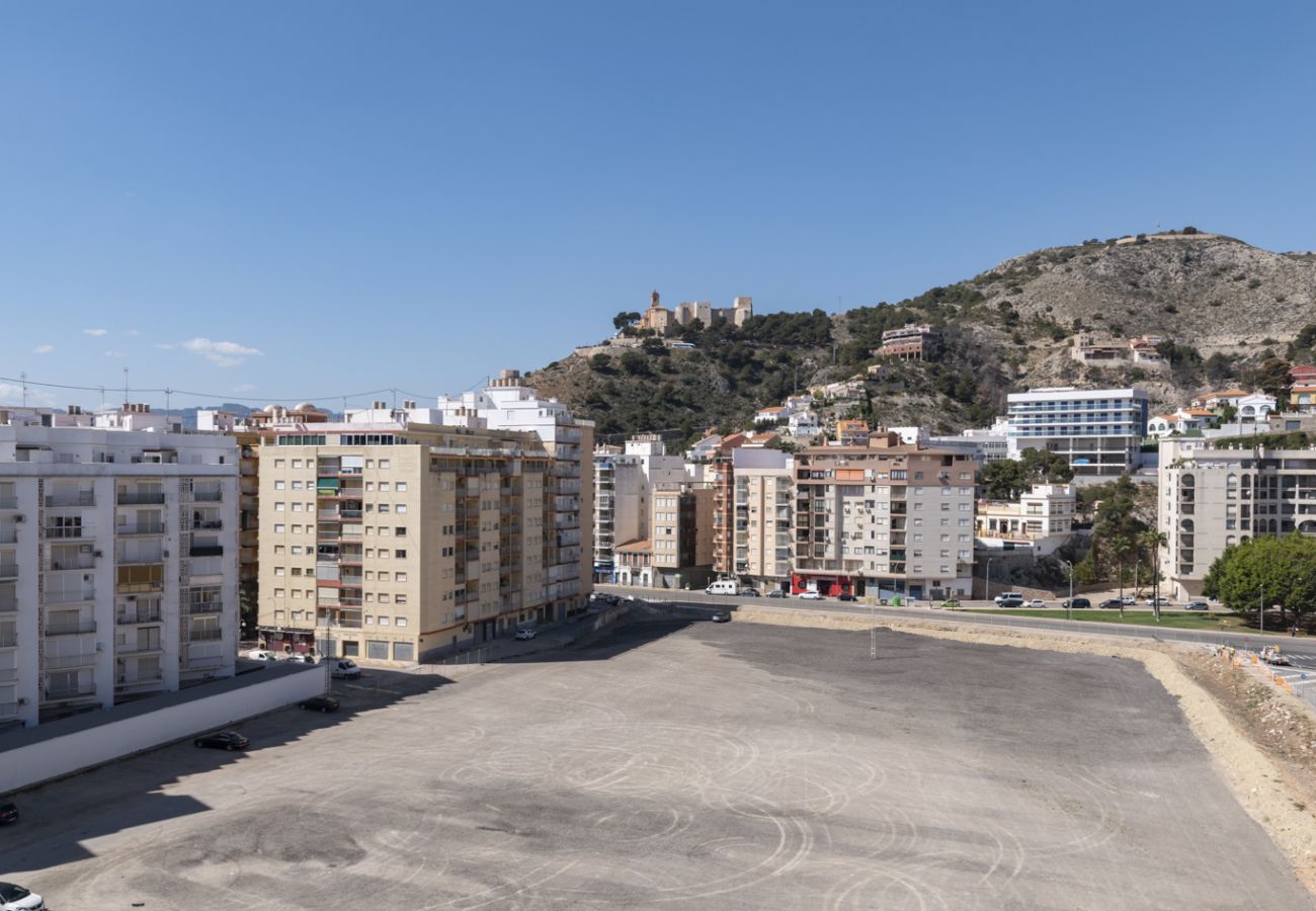 Appartement à Cullera - FRONTALMAR, ESC-B, 8º-32 Appartement à Cullera - FRONTALMAR, ESC-B, 8º-32