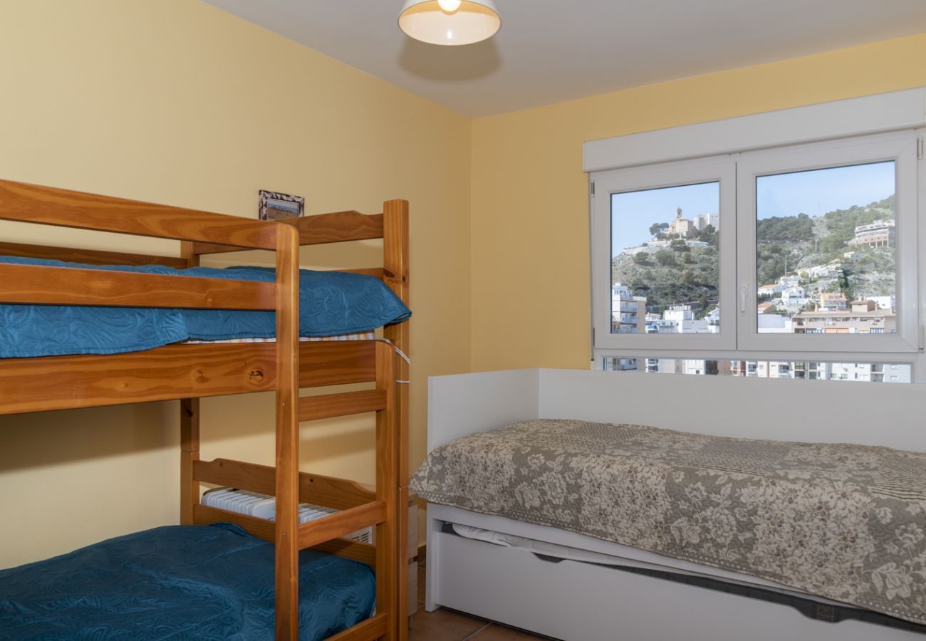 Appartement à Cullera - FRONTALMAR, ESC-B, 8º-32 Appartement à Cullera - FRONTALMAR, ESC-B, 8º-32