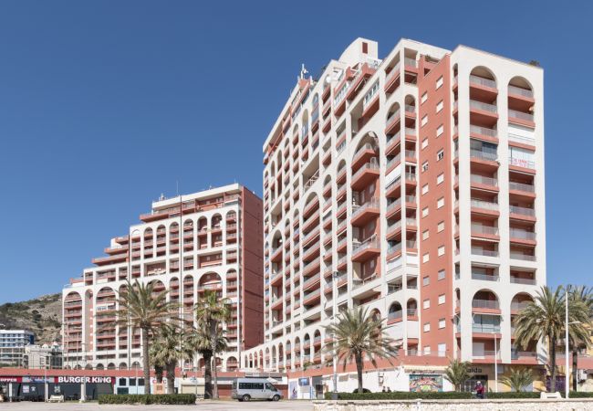 Appartement à Cullera - FERROBUS 1, BQ-1, ESC-1,18º-45 + PK 18 (Duplex) Appartement à Cullera - FERROBUS 1, BQ-1, ESC-1,18º-45 + PK 18 (Duplex)