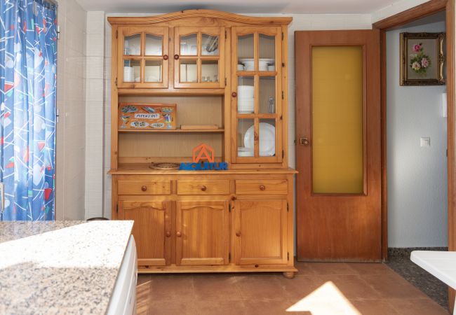 Appartement à Cullera - FERROBUS 1, BQ-1, ESC-1,18º-45 + PK 18 (Duplex) Appartement à Cullera - FERROBUS 1, BQ-1, ESC-1,18º-45 + PK 18 (Duplex)