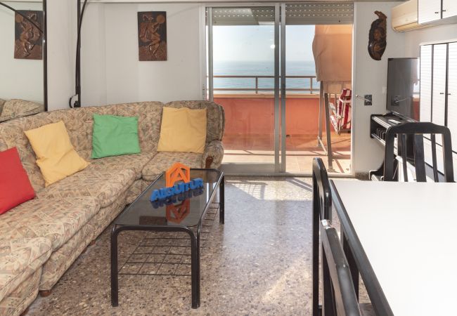 Appartement à Cullera - FERROBUS 1, BQ-1, ESC-1,18º-45 + PK 18 (Duplex) Appartement à Cullera - FERROBUS 1, BQ-1, ESC-1,18º-45 + PK 18 (Duplex)