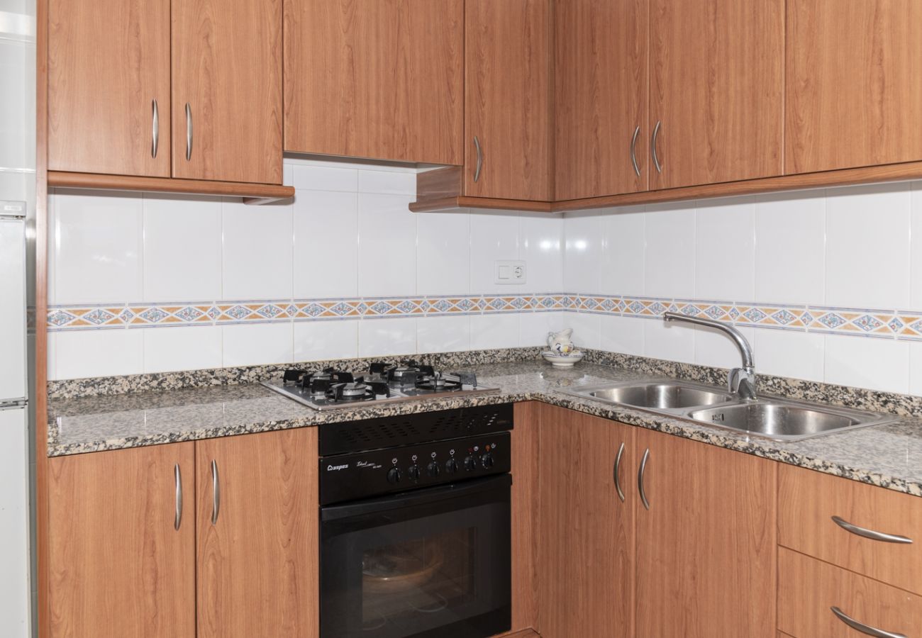 Appartement à Cullera - LEVANTE, 6º-J Appartement à Cullera - LEVANTE, 6º-J