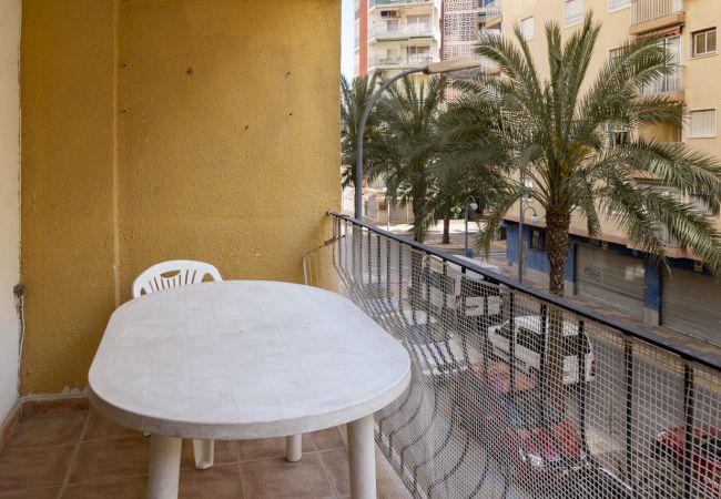 Appartement à Cullera - MAR Y MONTAÑA, 2º-18 Appartement à Cullera - MAR Y MONTAÑA, 2º-18