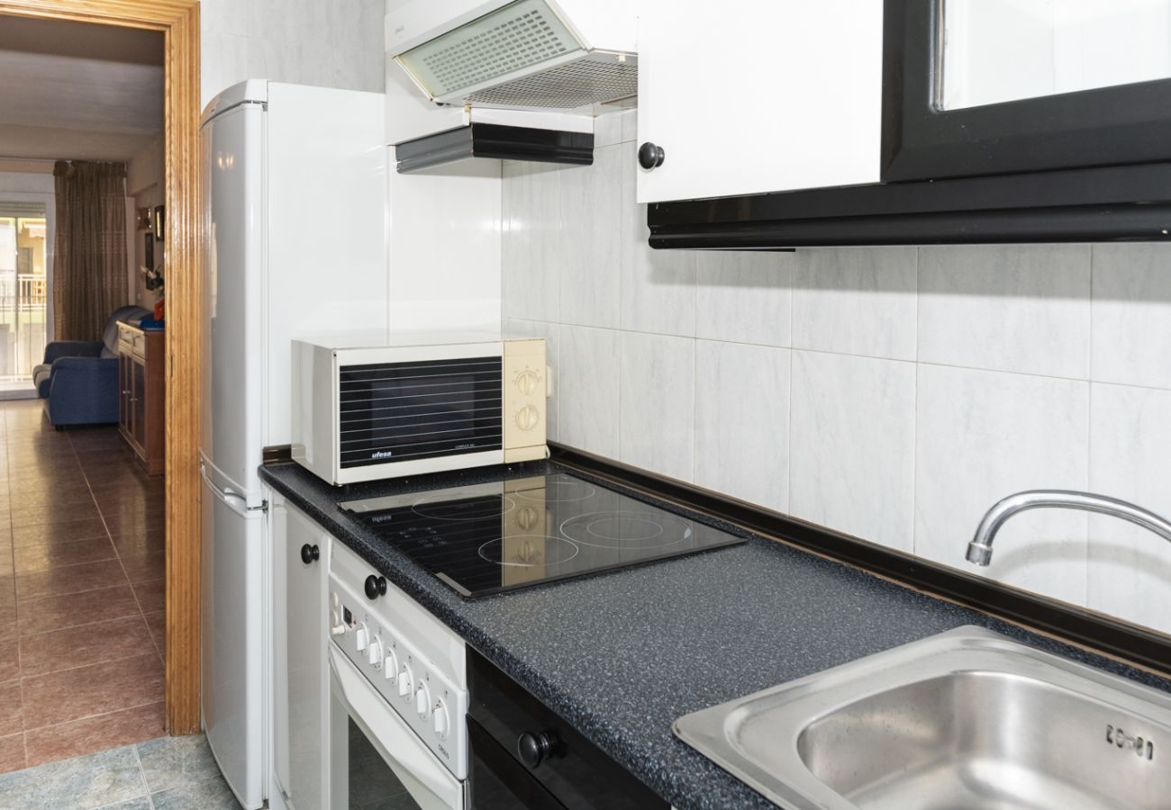 Appartement à Cullera - MAR Y MONTAÑA, 2º-18 Appartement à Cullera - MAR Y MONTAÑA, 2º-18