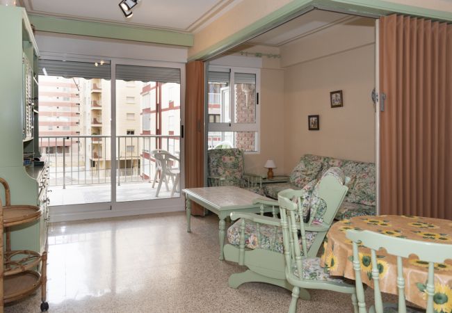 Appartement à Cullera - AMADOR, 3º-J,  PK 178 Appartement à Cullera - AMADOR, 3º-J,  PK 178