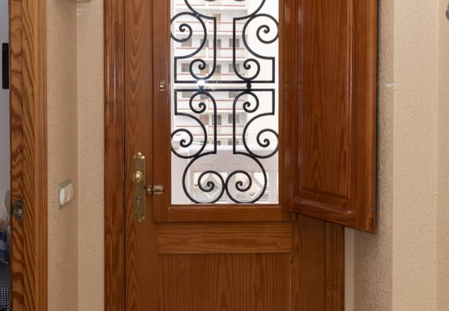 Appartement à Cullera - AMADOR, 3º-J,  PK 178 Appartement à Cullera - AMADOR, 3º-J,  PK 178