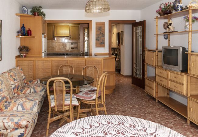Appartement à Cullera - ARENSOL ESC-A, 13º-51 Appartement à Cullera - ARENSOL ESC-A, 13º-51