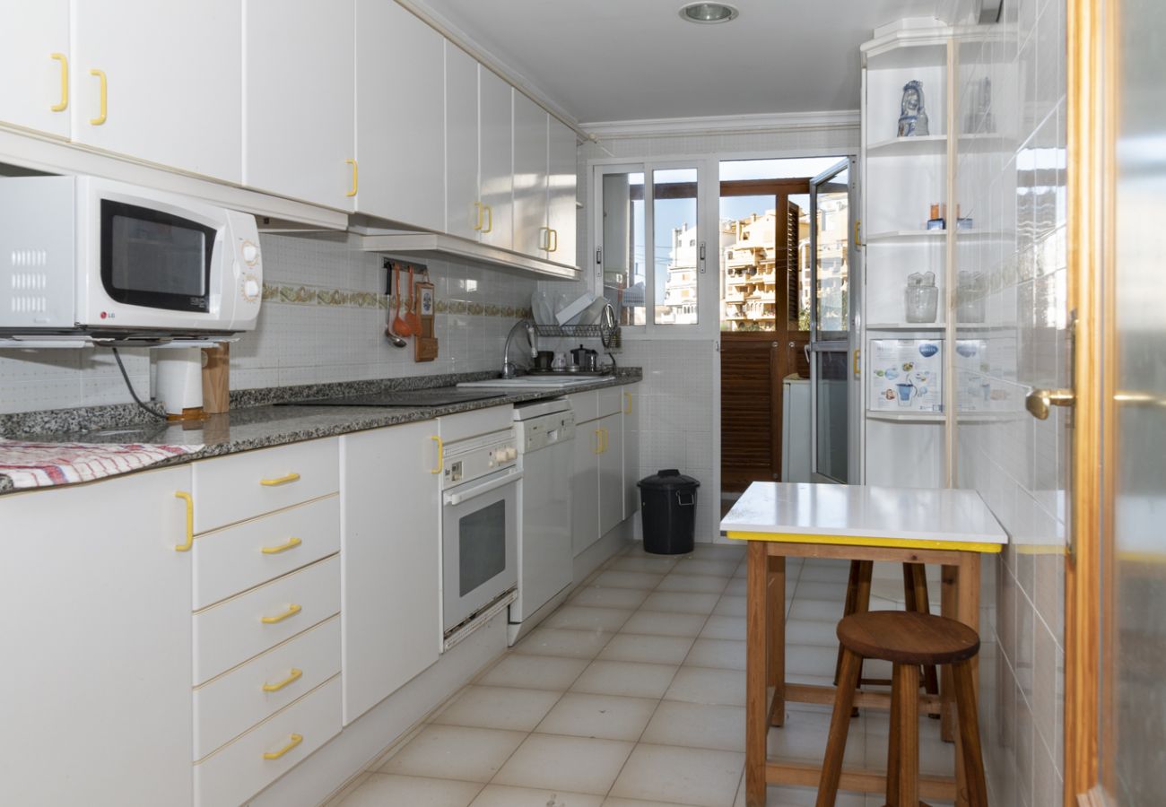 Appartement à Cullera - NUEVA VISTA, 2º-4 + PK 4 Appartement à Cullera - NUEVA VISTA, 2º-4 + PK 4