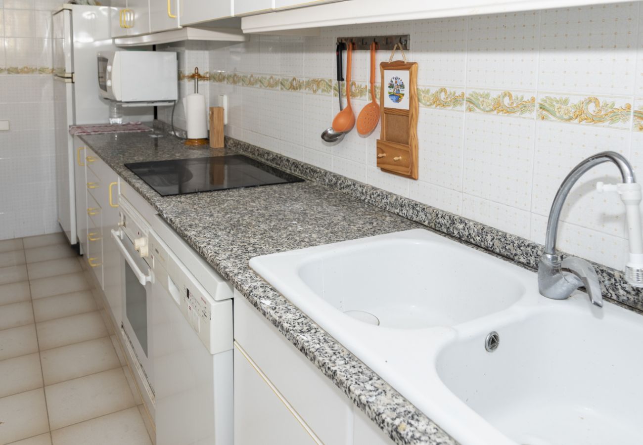 Appartement à Cullera - NUEVA VISTA, 2º-4 + PK 4 Appartement à Cullera - NUEVA VISTA, 2º-4 + PK 4