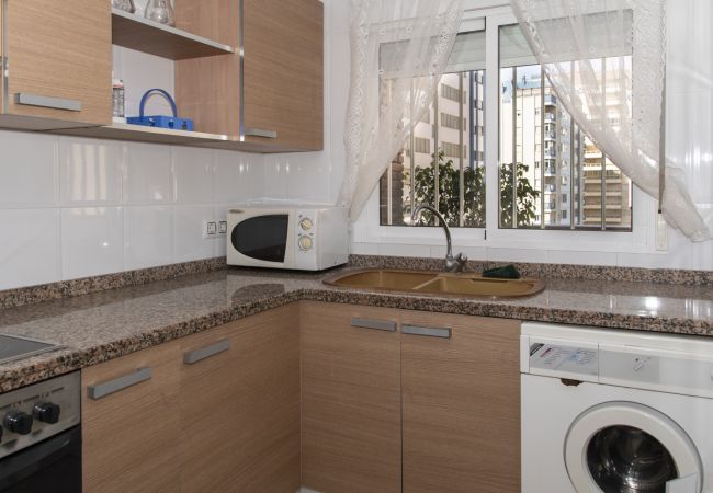 Appartement à Cullera - LIDER, 5-B Appartement à Cullera - LIDER, 5-B