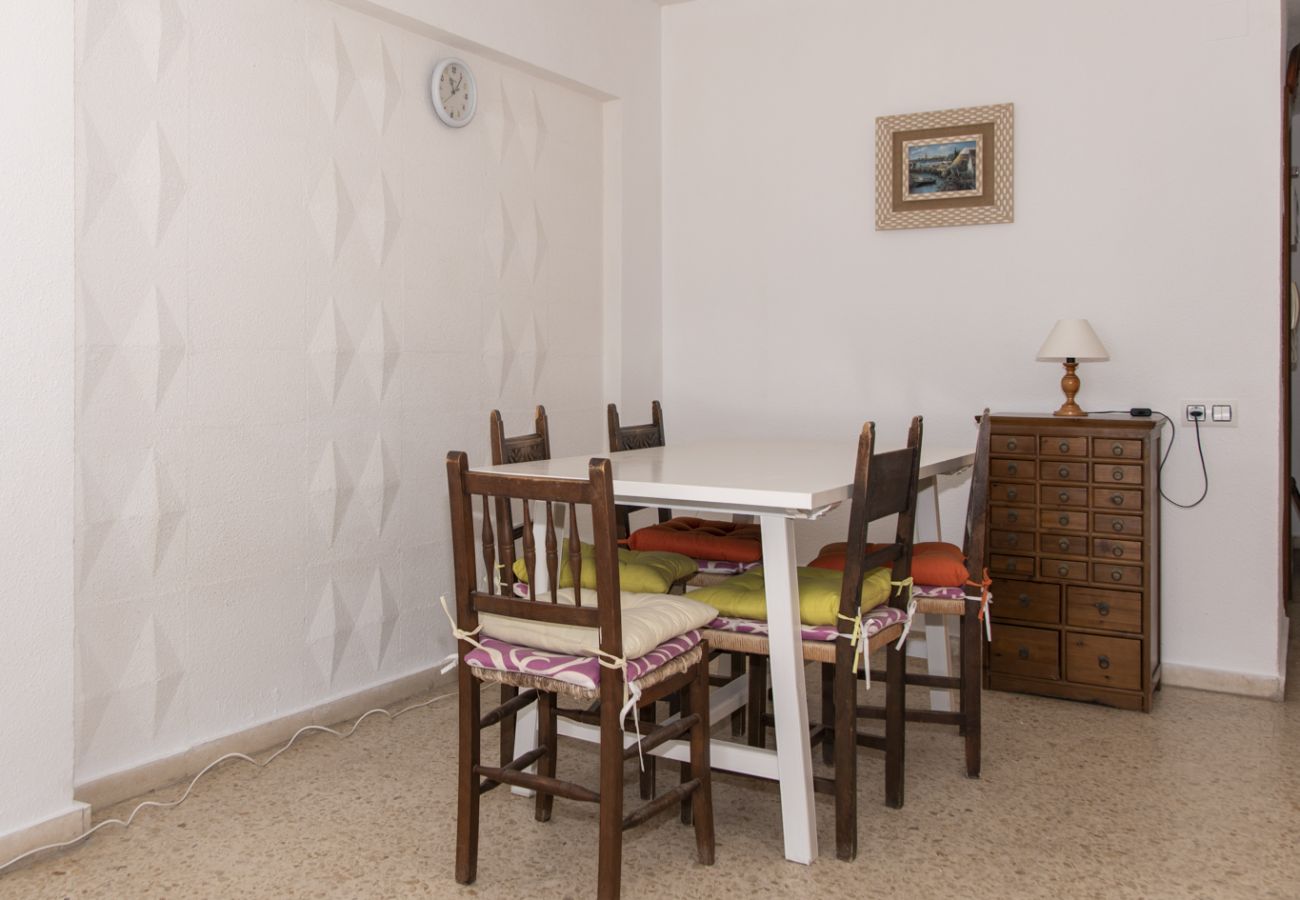 Appartement à Cullera - LIDER, 5-B Appartement à Cullera - LIDER, 5-B