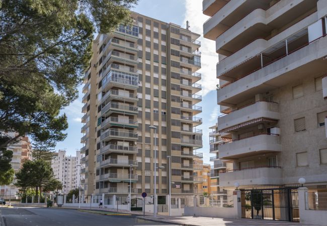 Appartement à Cullera - AGUAMARINA- C 11º-51, CB-52 Appartement à Cullera - AGUAMARINA- C 11º-51, CB-52
