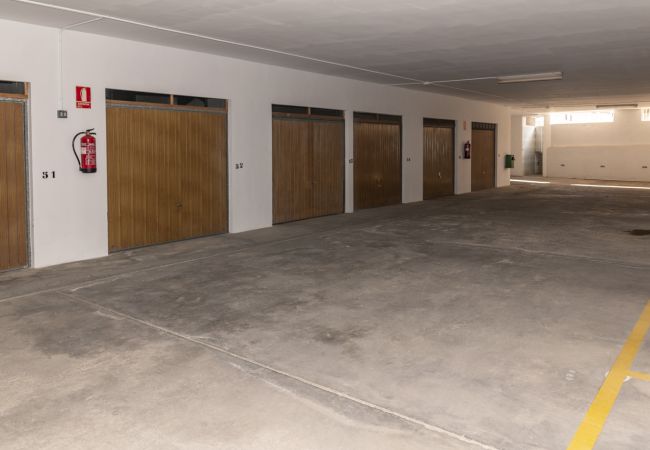 Appartement à Cullera - AGUAMARINA- C 11º-51, CB-52 Appartement à Cullera - AGUAMARINA- C 11º-51, CB-52