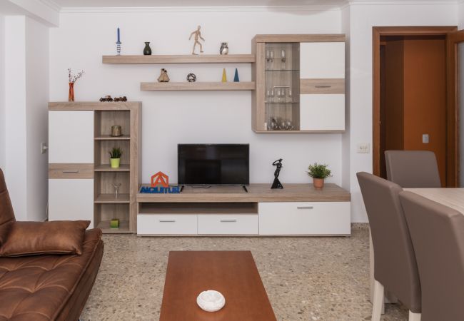 Appartement à Cullera - AGUAMARINA- C 11º-51, CB-52 Appartement à Cullera - AGUAMARINA- C 11º-51, CB-52