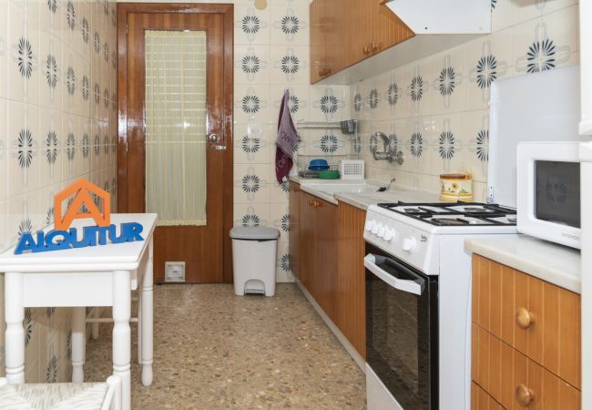 Appartement à Cullera - AGUAMARINA- C 11º-51, CB-52 Appartement à Cullera - AGUAMARINA- C 11º-51, CB-52