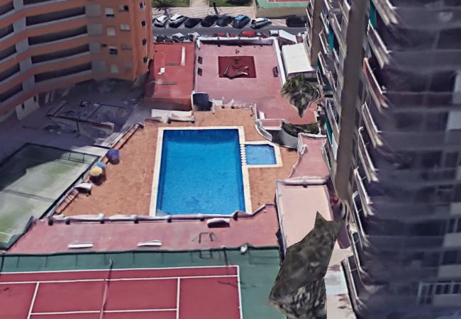 Appartement à Cullera - AGUAMARINA- C 11º-51, CB-52 Appartement à Cullera - AGUAMARINA- C 11º-51, CB-52