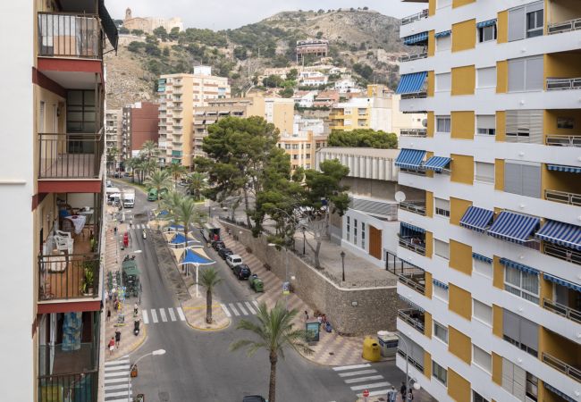 Appartement à Cullera - ROS MARY 7º-14 +PK 15 Appartement à Cullera - ROS MARY 7º-14 +PK 15