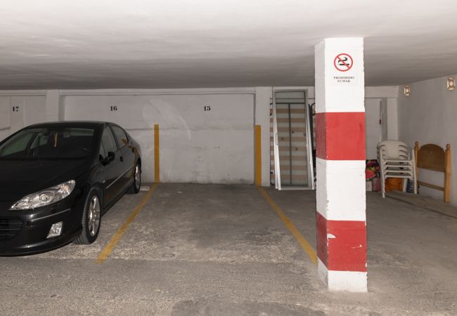 Appartement à Cullera - ROS MARY 7º-14 +PK 15 Appartement à Cullera - ROS MARY 7º-14 +PK 15