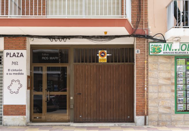 Appartement à Cullera - ROS MARY 7º-14 +PK 15 Appartement à Cullera - ROS MARY 7º-14 +PK 15