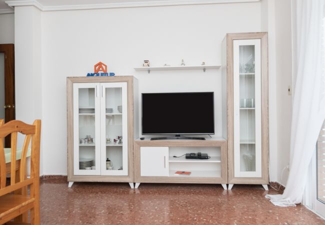 Appartement à Cullera - ROS MARY 7º-14 +PK 15 Appartement à Cullera - ROS MARY 7º-14 +PK 15