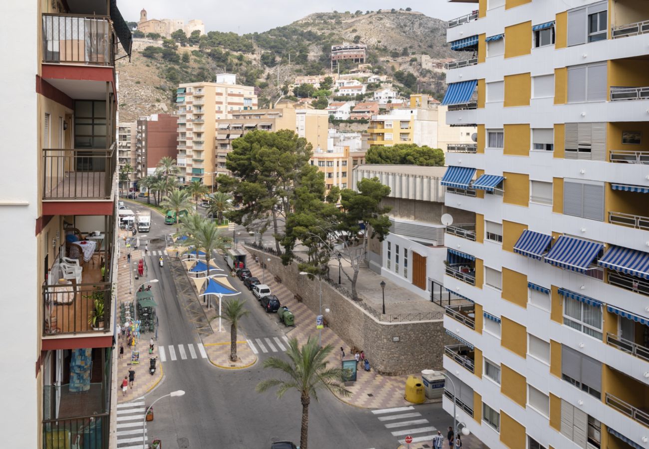 Appartement à Cullera - ROS MARY 7º-14 +PK 15 Appartement à Cullera - ROS MARY 7º-14 +PK 15