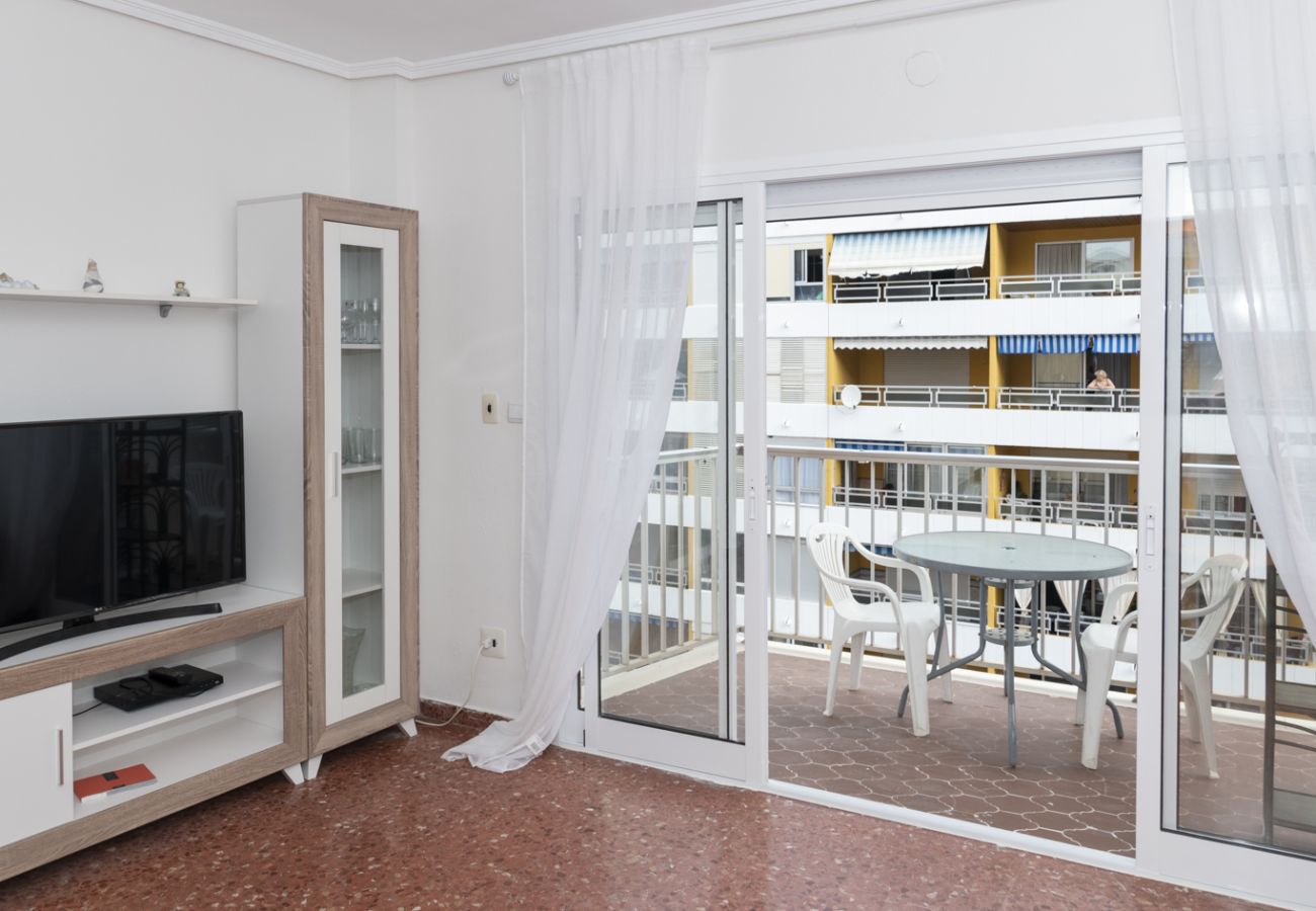 Appartement à Cullera - ROS MARY 7º-14 +PK 15 Appartement à Cullera - ROS MARY 7º-14 +PK 15