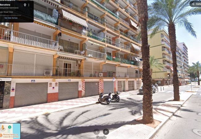 Garage/Parking à Cullera - CABINA MAR Y MONTAÑA LOCAL 13 Garage/Parking à Cullera - CABINA MAR Y MONTAÑA LOCAL 13