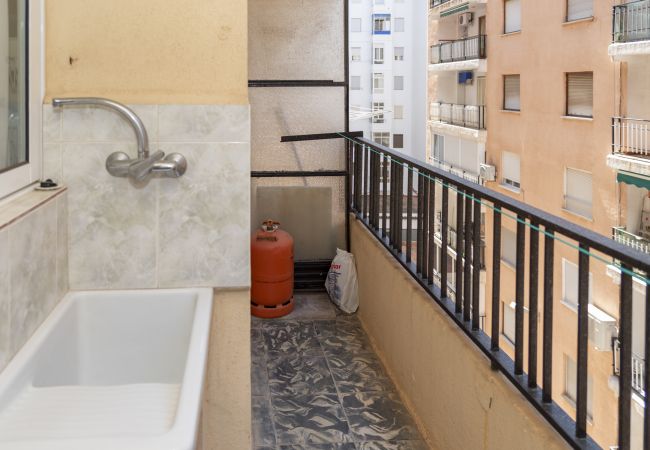 Appartement à Cullera - BELGICA, ESC-2, 4º-8 Appartement à Cullera - BELGICA, ESC-2, 4º-8