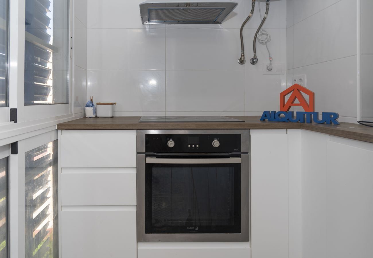 Appartement à Cullera - LAS VEGAS, ESC-1, 4º-8 Appartement à Cullera - LAS VEGAS, ESC-1, 4º-8