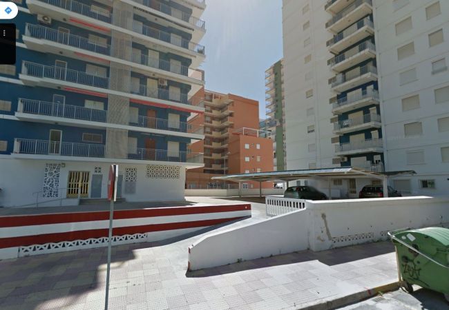 Garage/Parking à Cullera - PARKING B.NARANJOS II, Nº 15 Garage/Parking à Cullera - PARKING B.NARANJOS II, Nº 15