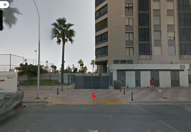 Garage/Parking à Cullera - PARKING ESPACIO 1 nº 39 Garage/Parking à Cullera - PARKING ESPACIO 1 nº 39