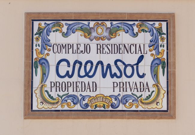 Appartement à Cullera - ARENSOL ESC-B3, 15º-44 Appartement à Cullera - ARENSOL ESC-B3, 15º-44