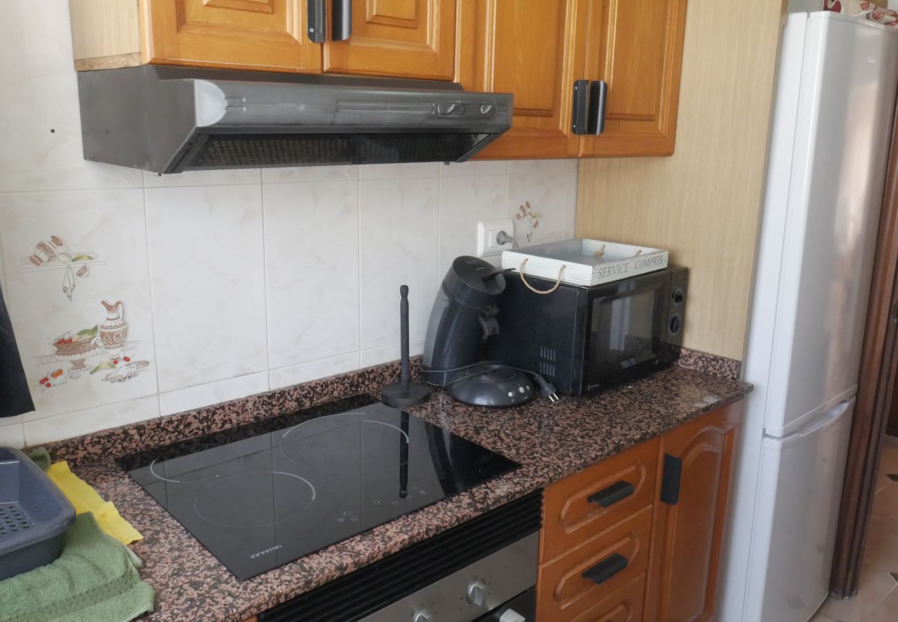 Appartement à Cullera - EL RACO, C-5º-10 Appartement à Cullera - EL RACO, C-5º-10