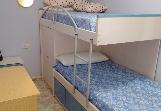 Appartement à Cullera - VAN-DYCK, ESC-4, 6º-24 + PK 18 Appartement à Cullera - VAN-DYCK, ESC-4, 6º-24 + PK 18