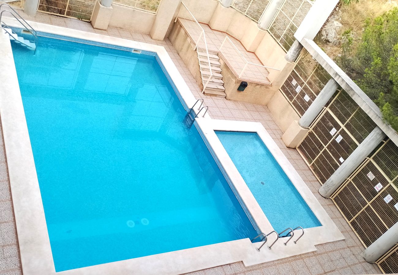 Appartement à Cullera - VAN-DYCK, ESC-4, 6º-24 + PK 18 Appartement à Cullera - VAN-DYCK, ESC-4, 6º-24 + PK 18