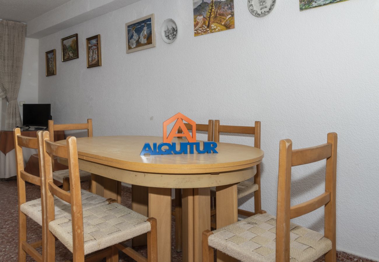 Appartamento a Cullera - FLORAZAR 2, VII-2-A Appartamento a Cullera - FLORAZAR 2, VII-2-A