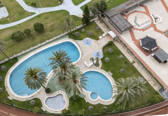 Appartamento a Cullera - FLORAZAR 1, III-A 18-C Appartamento a Cullera - FLORAZAR 1, III-A 18-C