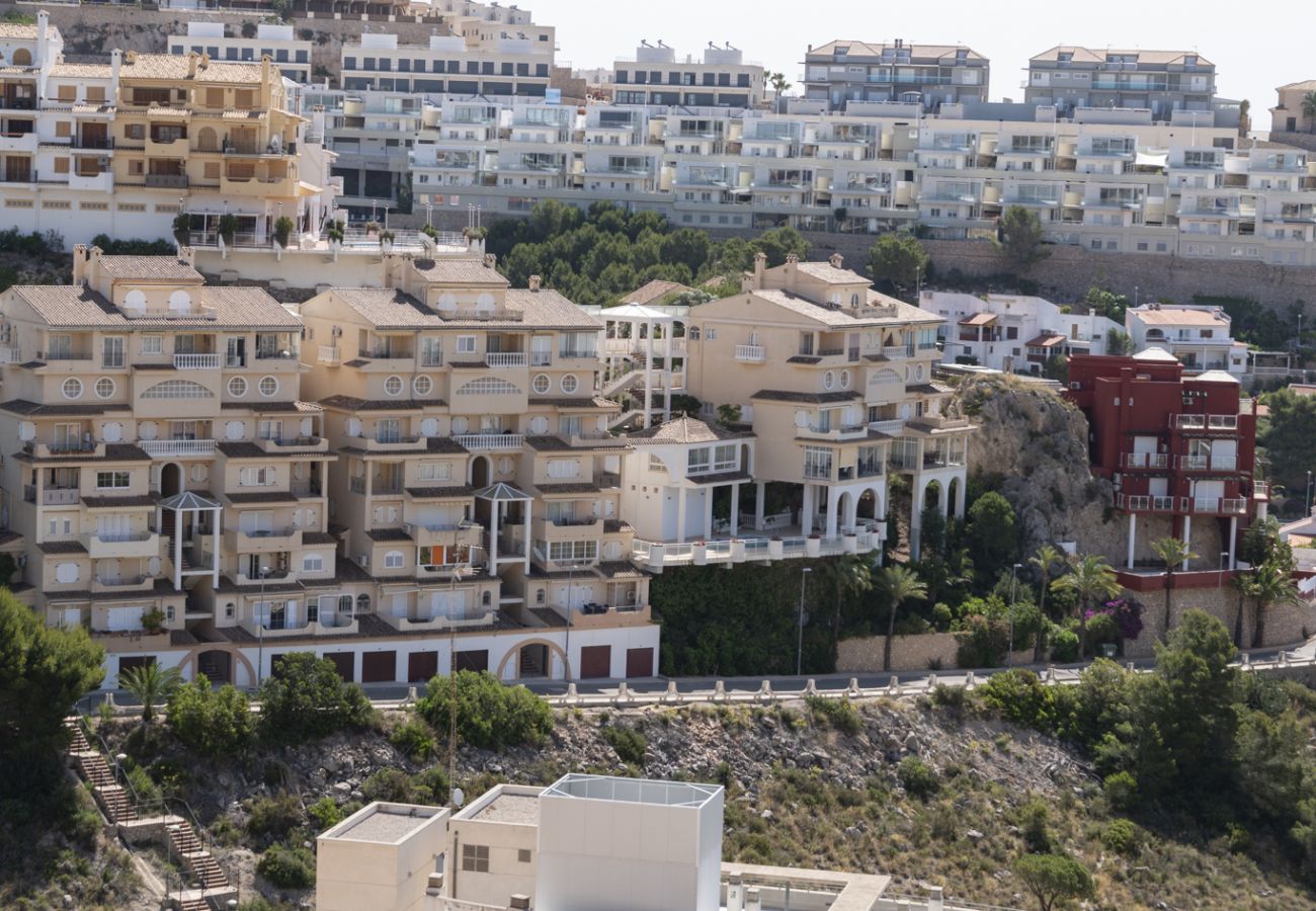 Appartamento a Cullera - VILLAS CAP BLANC II, PTA 11 Appartamento a Cullera - VILLAS CAP BLANC II, PTA 11