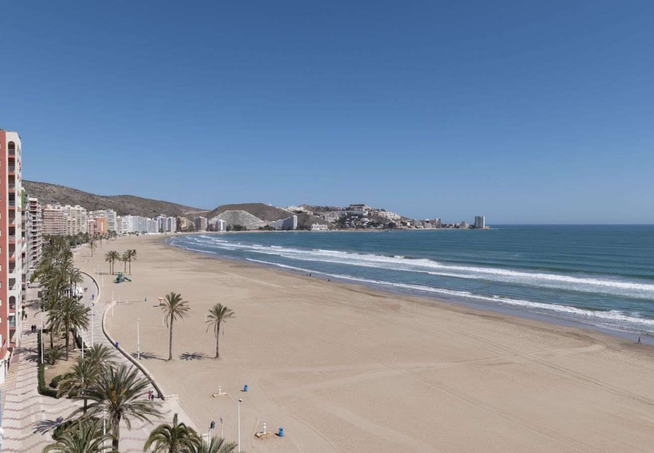 Appartamento a Cullera - FRONTALMAR, ESC-B, 8º-32 Appartamento a Cullera - FRONTALMAR, ESC-B, 8º-32