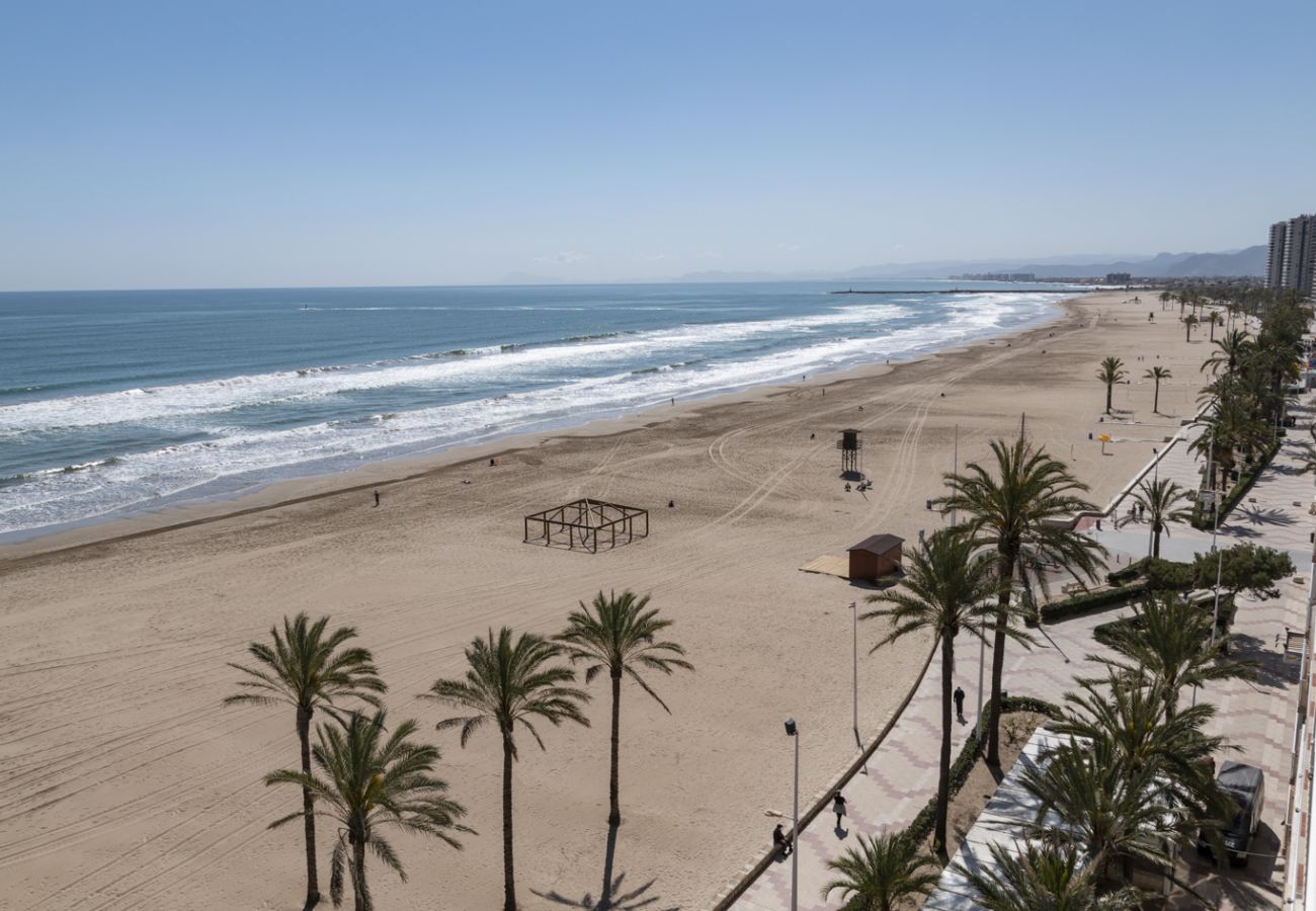 Appartamento a Cullera - FRONTALMAR, ESC-B, 8º-32 Appartamento a Cullera - FRONTALMAR, ESC-B, 8º-32