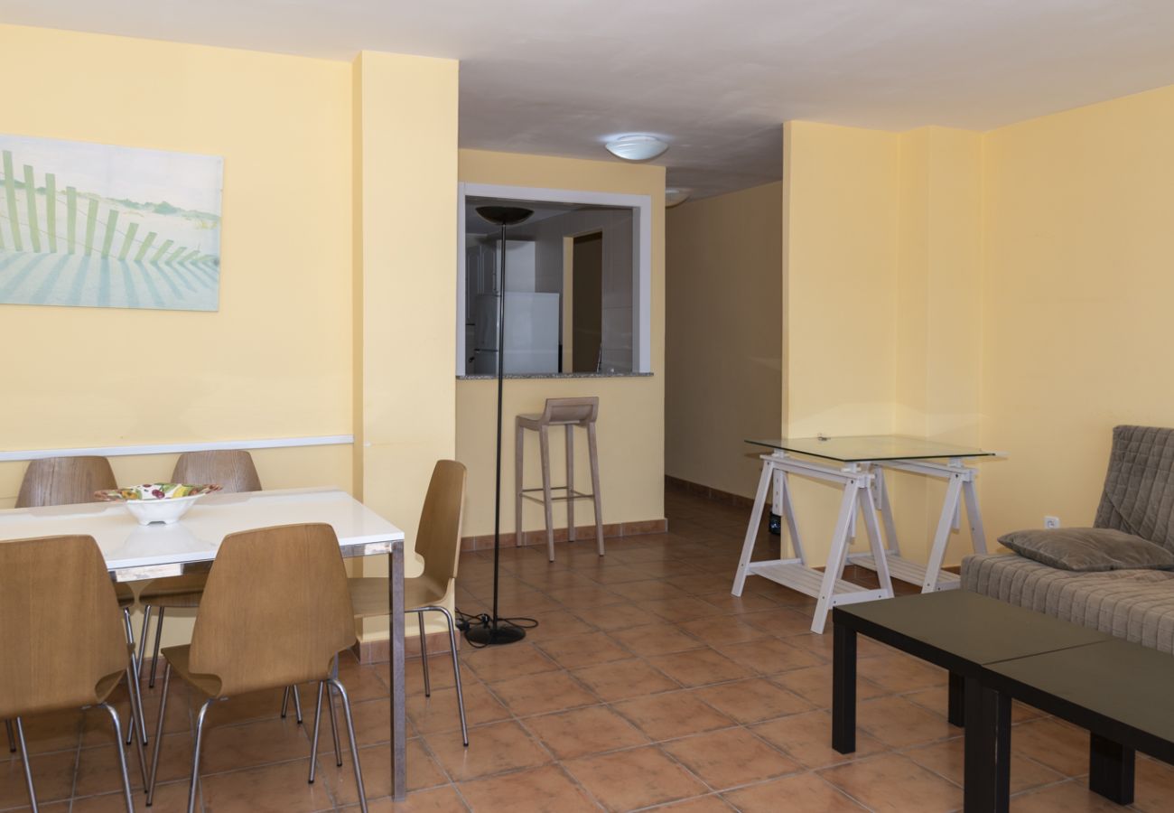 Appartamento a Cullera - FRONTALMAR, ESC-B, 8º-32 Appartamento a Cullera - FRONTALMAR, ESC-B, 8º-32