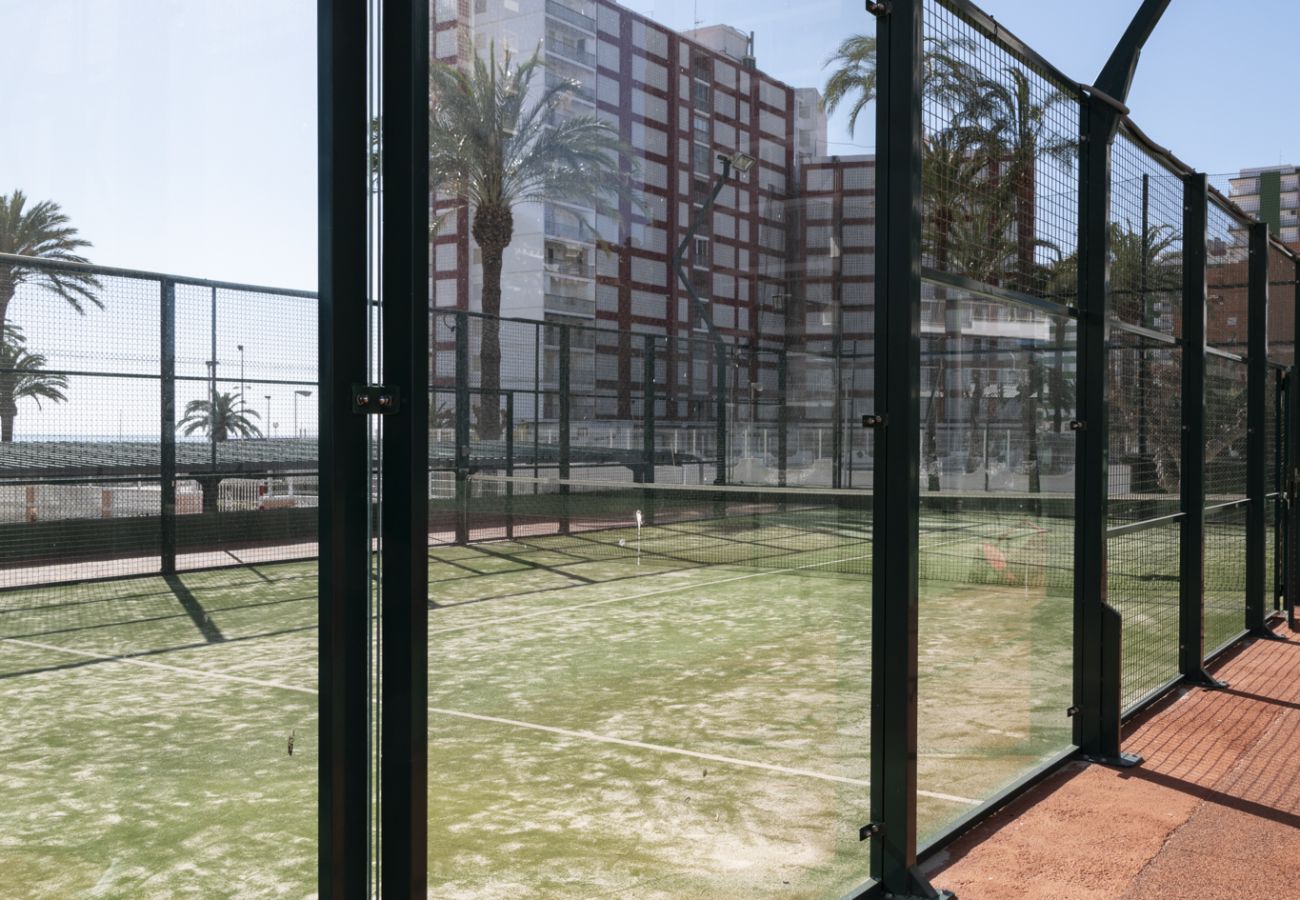 Appartamento a Cullera - FLORAZAR 1, III-B 8-B Appartamento a Cullera - FLORAZAR 1, III-B 8-B