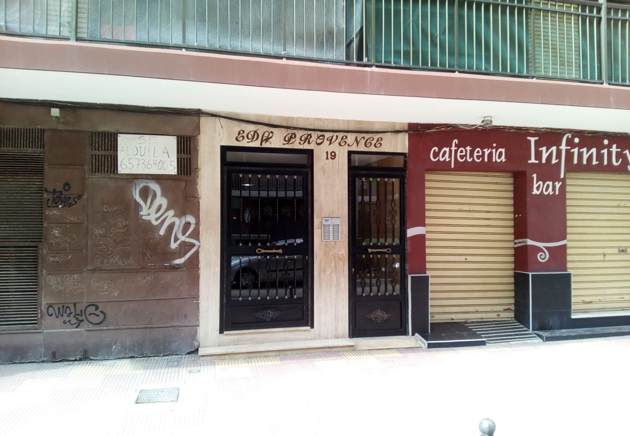 Appartamento a Cullera - PROVENCE, 5º-18 Appartamento a Cullera - PROVENCE, 5º-18