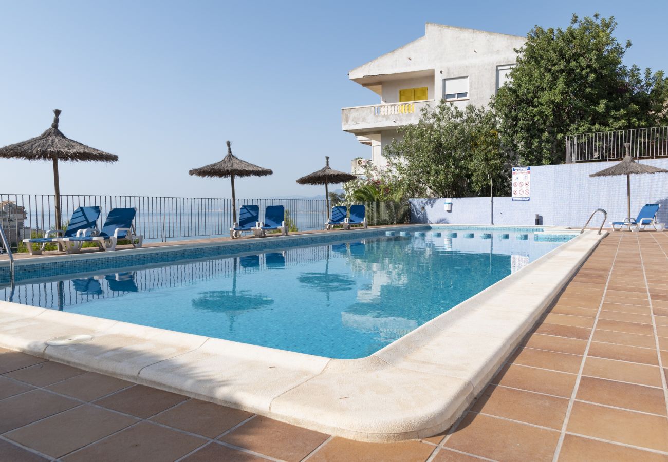 Appartamento a Cullera - NUEVA VISTA, 2º-4 + PK 4