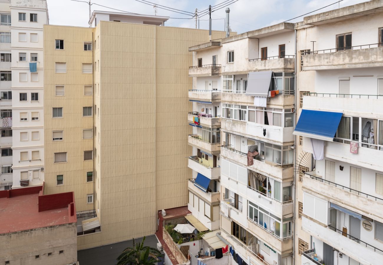 Appartamento a Cullera - ROS MARY 7º-14 +PK 15 Appartamento a Cullera - ROS MARY 7º-14 +PK 15