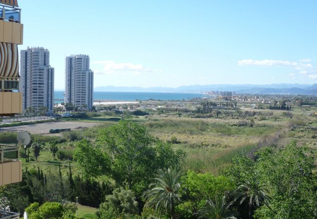 Appartamento a Cullera - MARIVENT-A, 10º-30 + PK 32 Appartamento a Cullera - MARIVENT-A, 10º-30 + PK 32