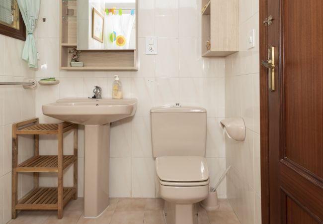 Appartamento a Cullera - MARIVENT-A, 10º-30 + PK 32 Appartamento a Cullera - MARIVENT-A, 10º-30 + PK 32