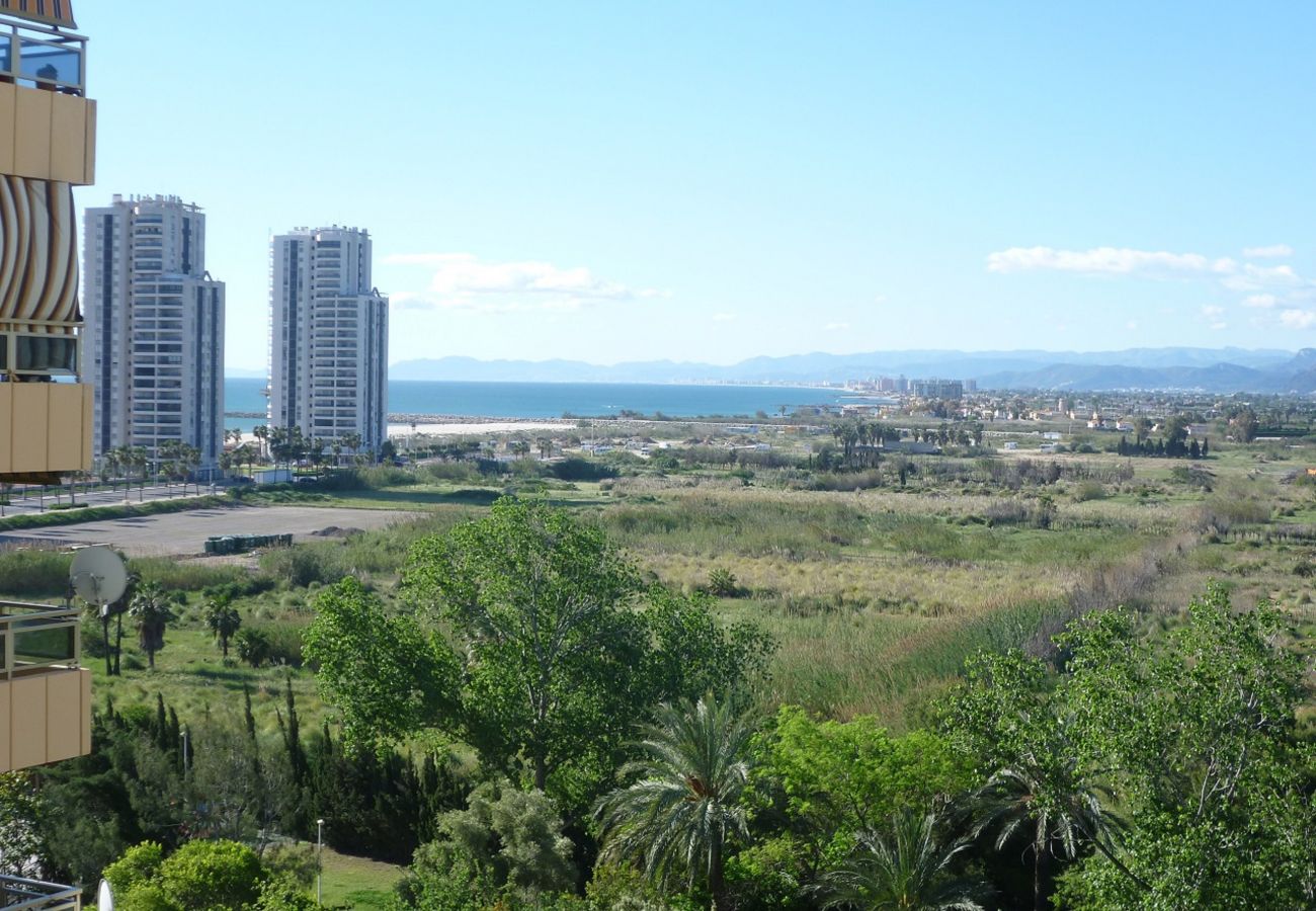 Appartamento a Cullera - MARIVENT-A, 10º-30 + PK 32 Appartamento a Cullera - MARIVENT-A, 10º-30 + PK 32