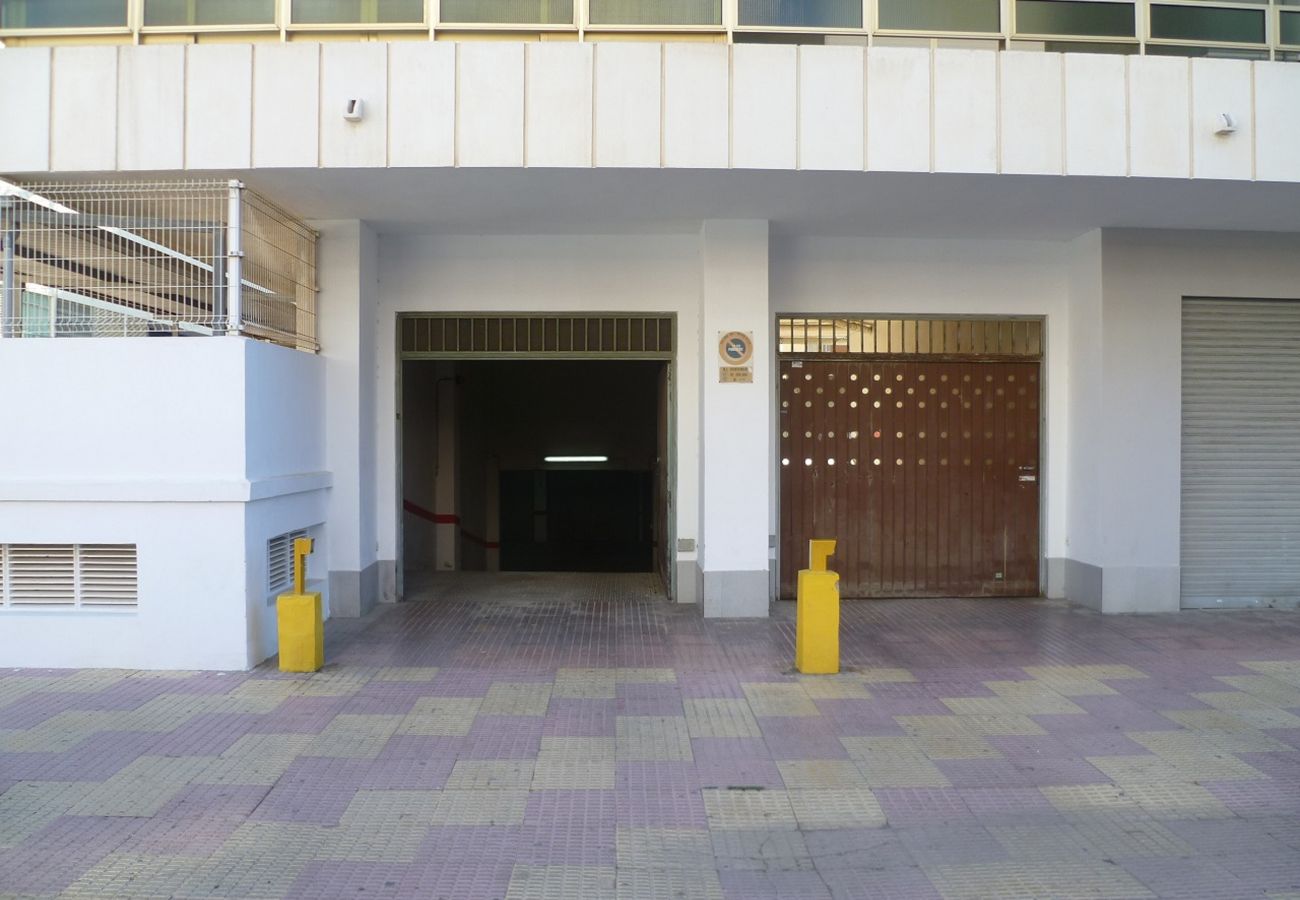 Appartamento a Cullera - MARIVENT-A, 10º-30 + PK 32 Appartamento a Cullera - MARIVENT-A, 10º-30 + PK 32